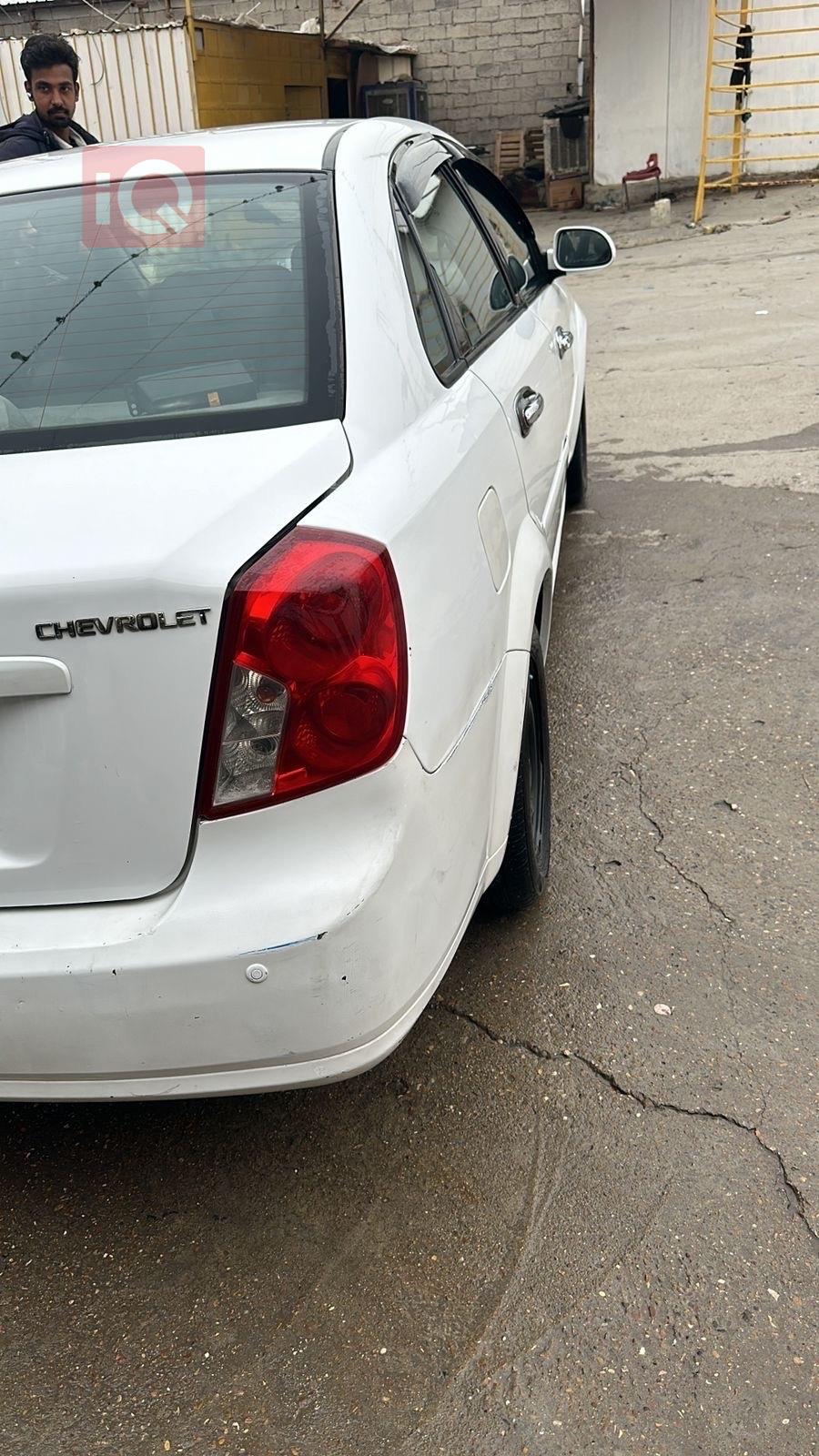 شيفروليه اوبترا